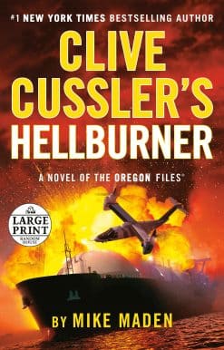 Clive Cussler's Hellburner