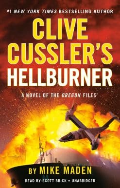 Clive Cussler's Hellburner