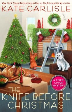 The Knife Before Christmas
