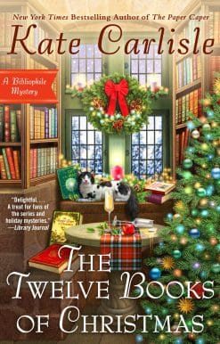 The Twelve Books of Christmas