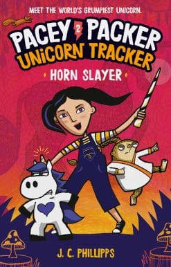 Pacey Packer Unicorn Tracker 2: Horn Slayer: (A Graphic Novel)