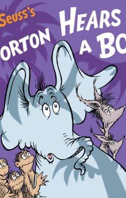 A Spooky Story for Kids and Toddlers: Dr. Seuss's Horton Hears a Boo!