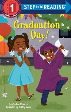 Graduation Day!: A Kindergarten Graduation Gift