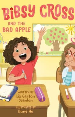 Bibsy Cross and the Bad Apple