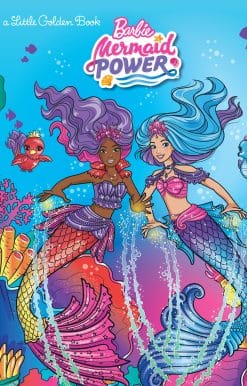Barbie Mermaid Power Little Golden Book (Barbie)
