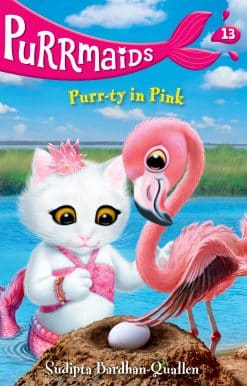 Purrmaids #13: Purr-ty in Pink