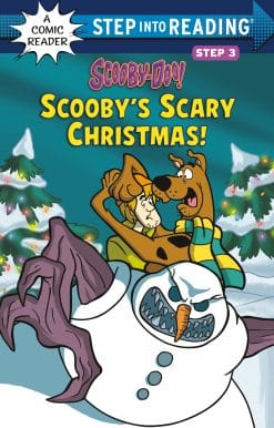 Scooby's Scary Christmas! (Scooby-Doo)