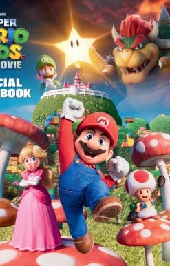 Nintendo® and Illumination present The Super Mario Bros. Movie Official Storybook