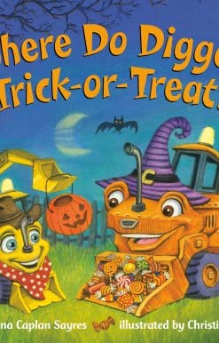 Where Do Diggers Trick-or-Treat?: