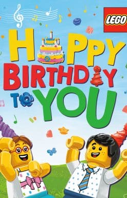 Happy Birthday to You (LEGO)