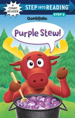 Purple Stew! (GoNoodle)