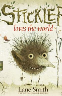 Stickler Loves the World