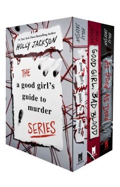 A Good Girl's Guide to Murder; Good Girl, Bad Blood; As Good as Dead: A Good Girl's Guide to Murder Complete Series Paperback Boxed Set