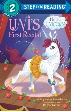 Uni's First Recital