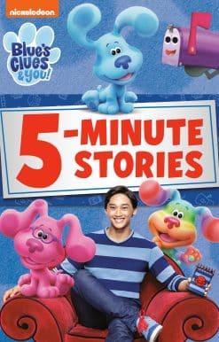 Blue's Clues & You 5-Minute Stories (Blue's Clues & You)