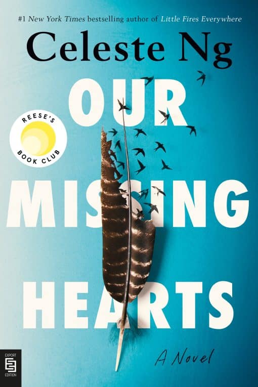 Our Missing Hearts: Reese's Book Club (A Novel)