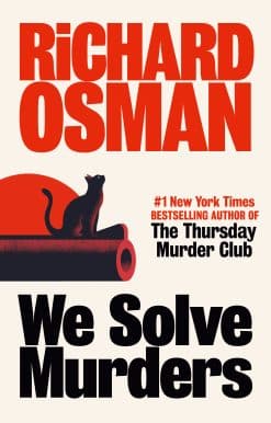 We Solve Murders: A Novel