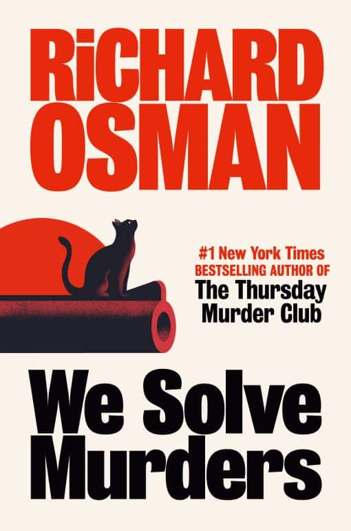 We Solve Murders: A Novel