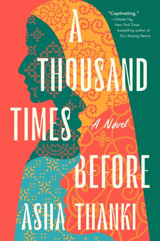 A Novel: A Thousand Times Before