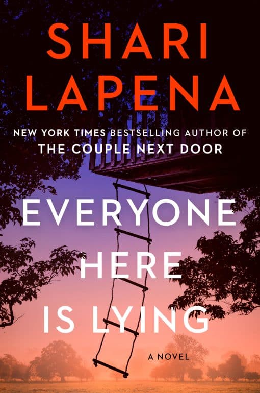 Everyone Here Is Lying: A Novel