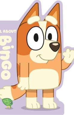 Bluey: All About Bingo