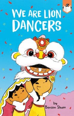 We Are Lion Dancers
