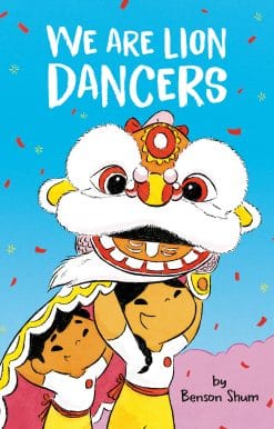 We Are Lion Dancers