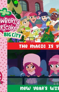 The Magic Is You & New Year's Wish