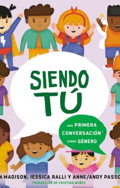 Siendo tú: una primera conversación sobre género