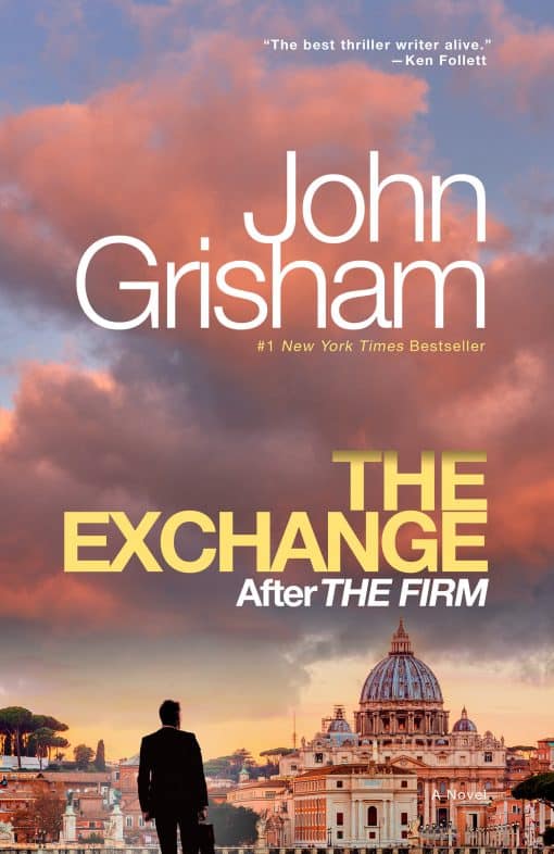 The Exchange: After The Firm