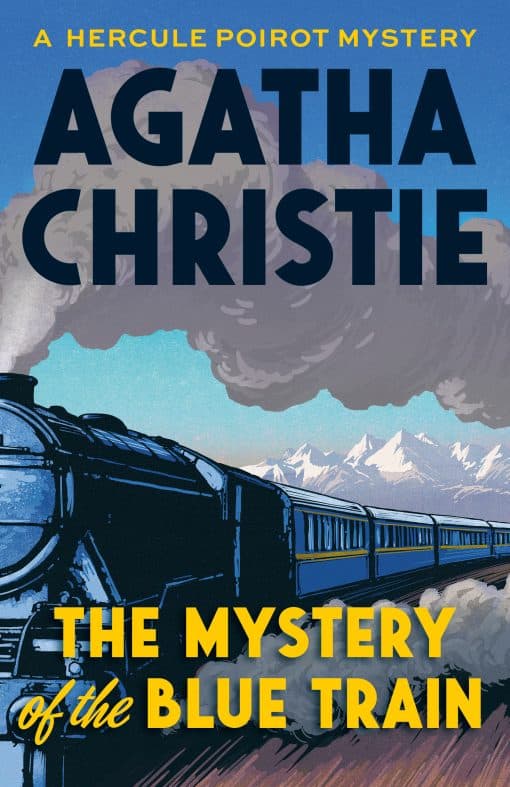 The Mystery of the Blue Train