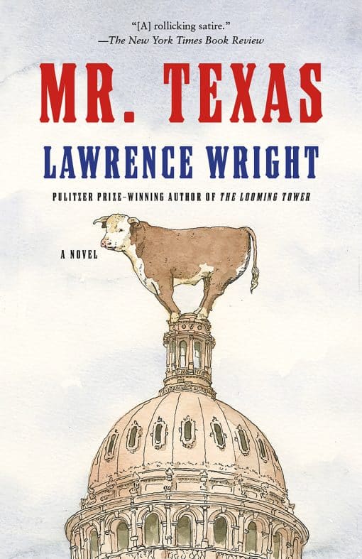 Mr. Texas: A novel