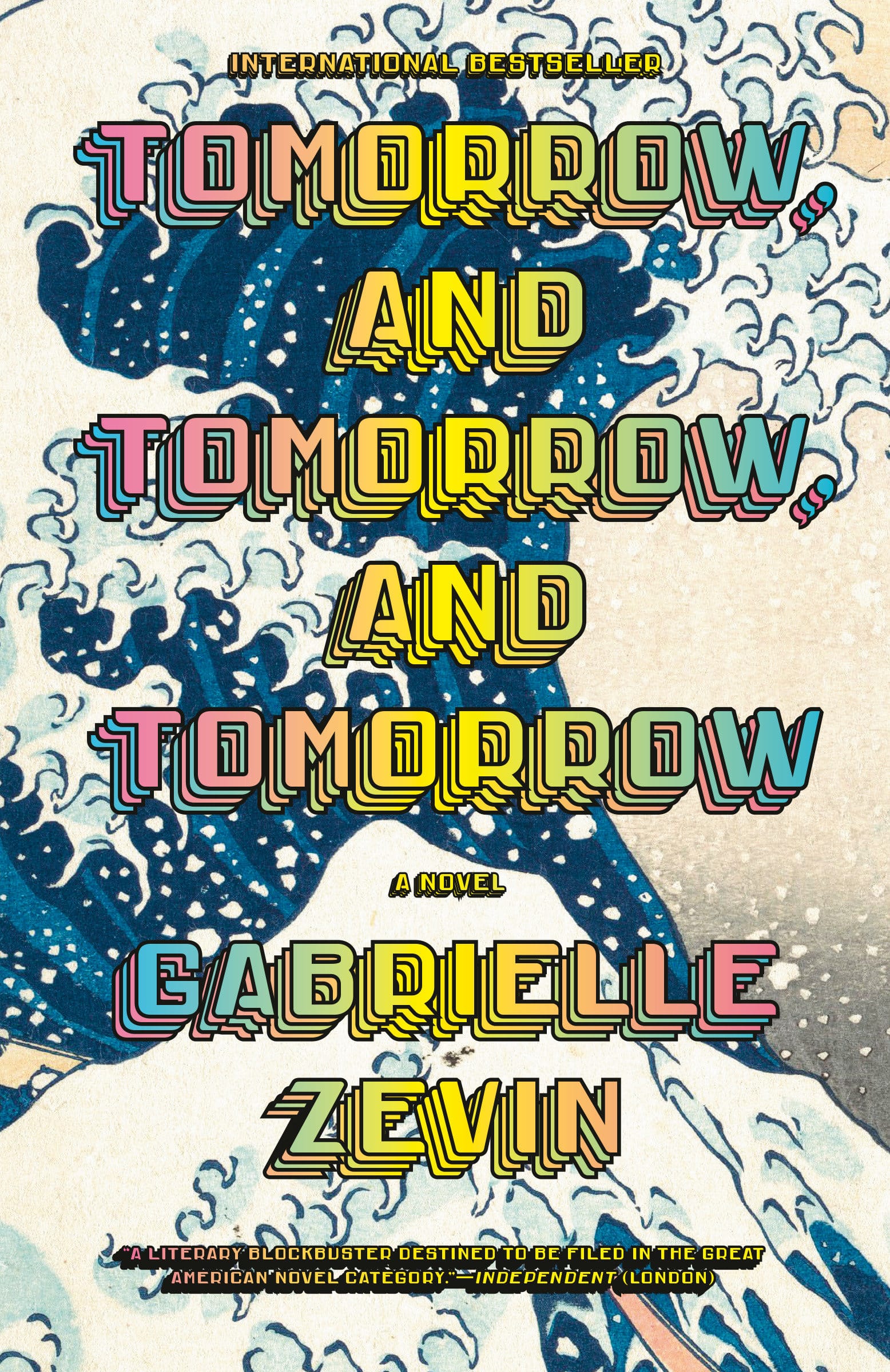 9780593686652 Tomorrow, and Tomorrow, and Tomorrow: A novel