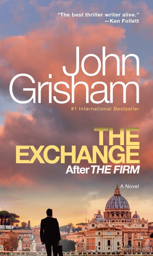 The Exchange: After The Firm