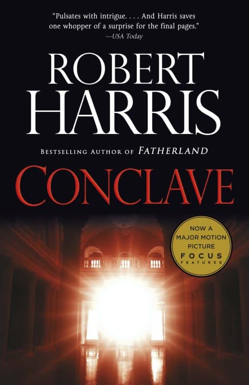 Conclave: A novel