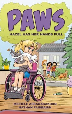 PAWS: Hazel Has Her Hands Full