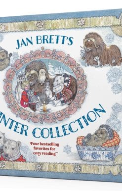 Jan Brett's Winter Collection Box Set