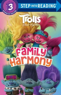 Trolls Band Together: Family Harmony (DreamWorks Trolls)