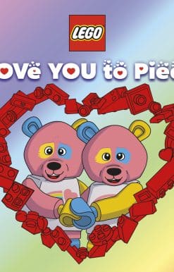 I Love You to Pieces (LEGO)