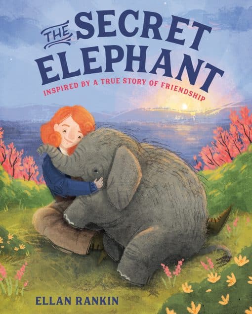 Inspired By a True Story of Friendship: The Secret Elephant