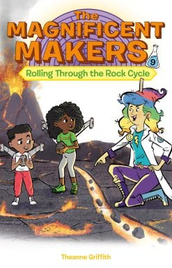 The Magnificent Makers #9: Rolling Through the Rock Cycle