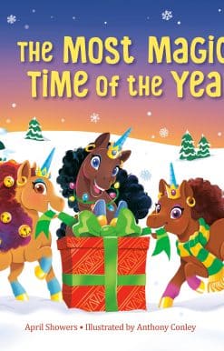 The Most Magical Time of the Year!: