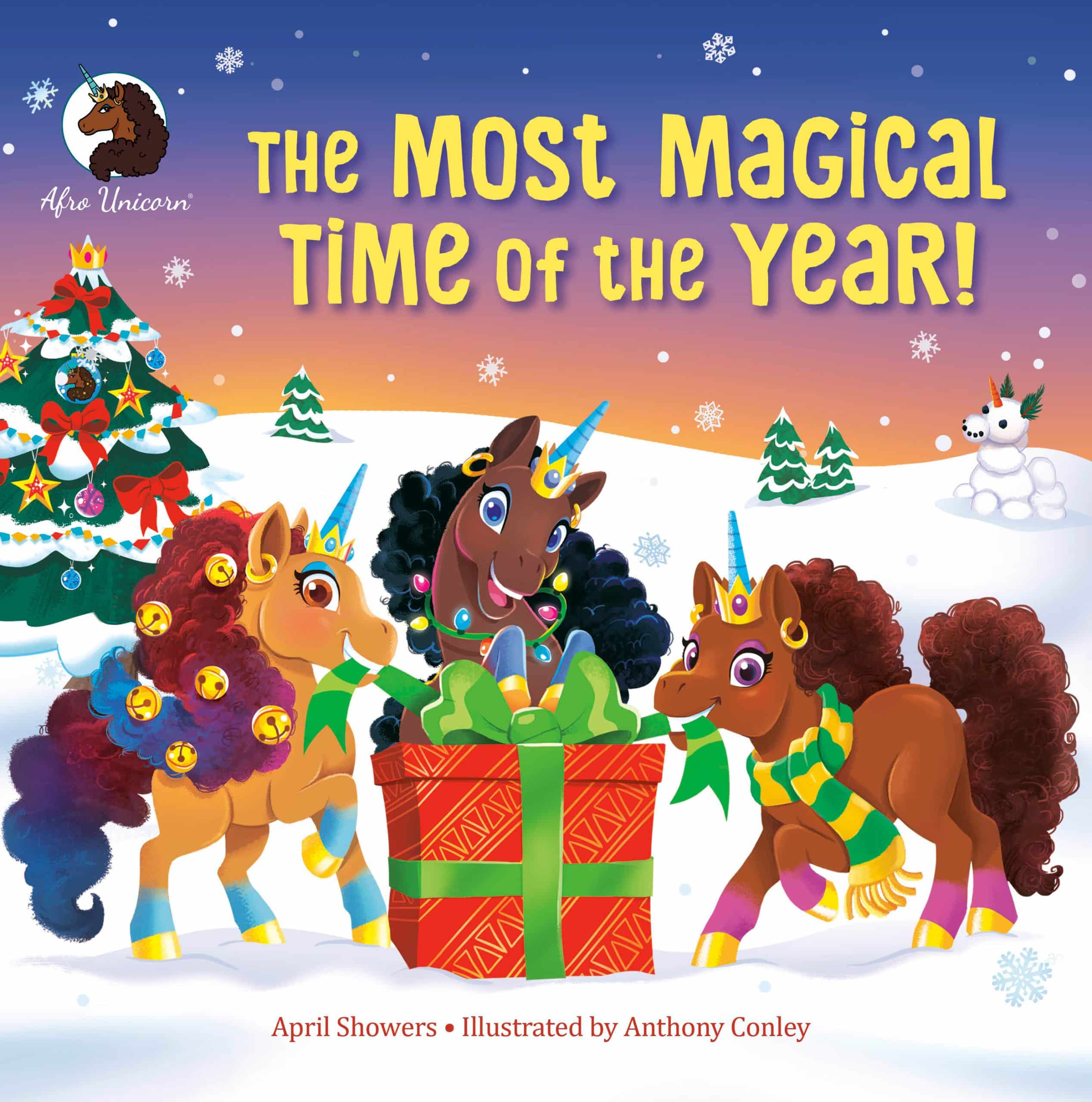The Most Magical Time of the Year!: