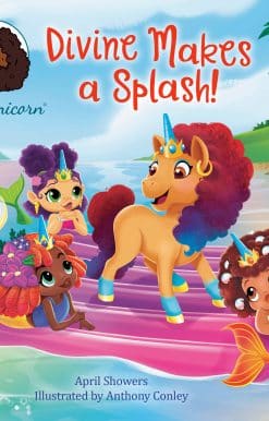 Divine Makes a Splash!