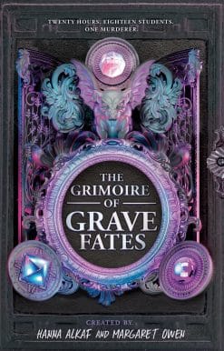 The Grimoire of Grave Fates
