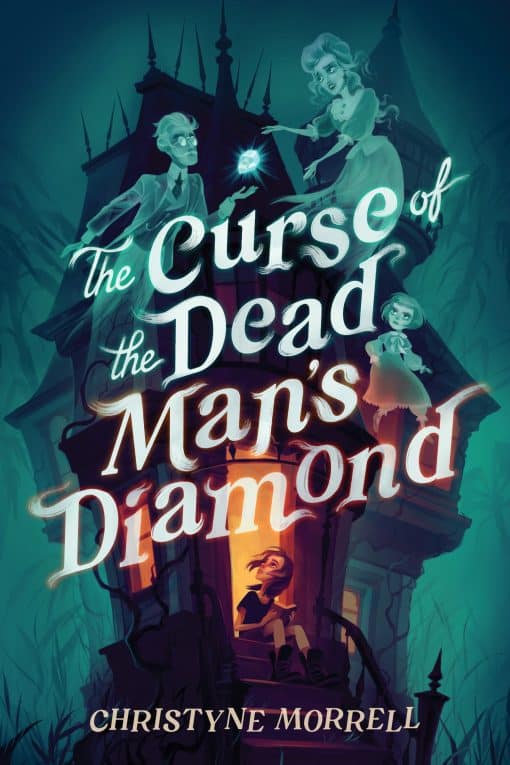 The Curse of the Dead Man's Diamond: