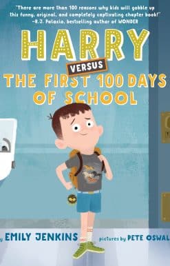 Harry Versus the First 100 Days of School