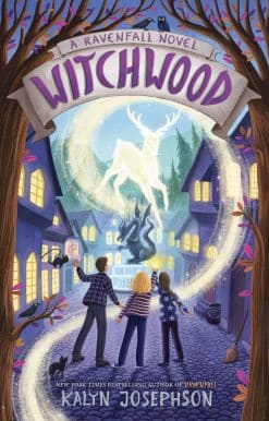 Witchwood: A Ravenfall Novel