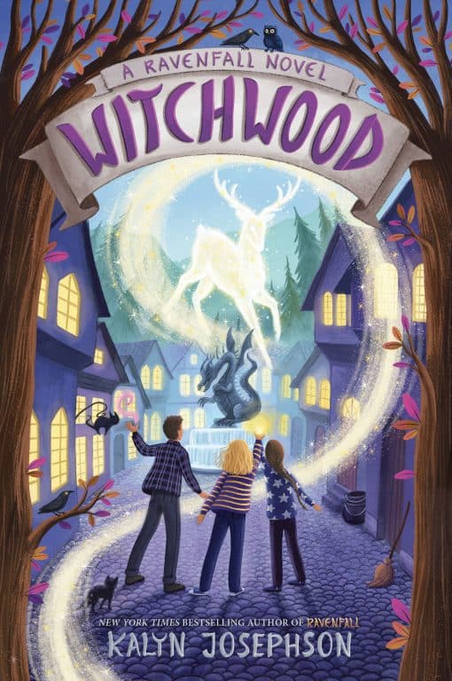 Witchwood: A Ravenfall Novel