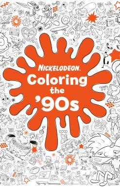 Coloring the '90s (Nickelodeon)